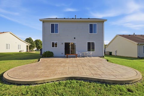 Tiny photo for 3607 Hoffman Street, Plano, IL 60545 (MLS # 12768080)