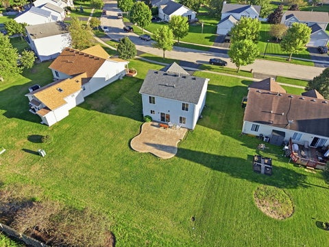 Tiny photo for 3607 Hoffman Street, Plano, IL 60545 (MLS # 12768080)