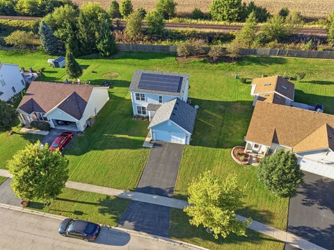 Tiny photo for 3607 Hoffman Street, Plano, IL 60545 (MLS # 12768080)