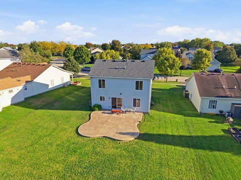 Tiny photo for 3607 Hoffman Street, Plano, IL 60545 (MLS # 12768080)