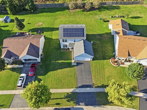 Tiny photo for 3607 Hoffman Street, Plano, IL 60545 (MLS # 12768080)