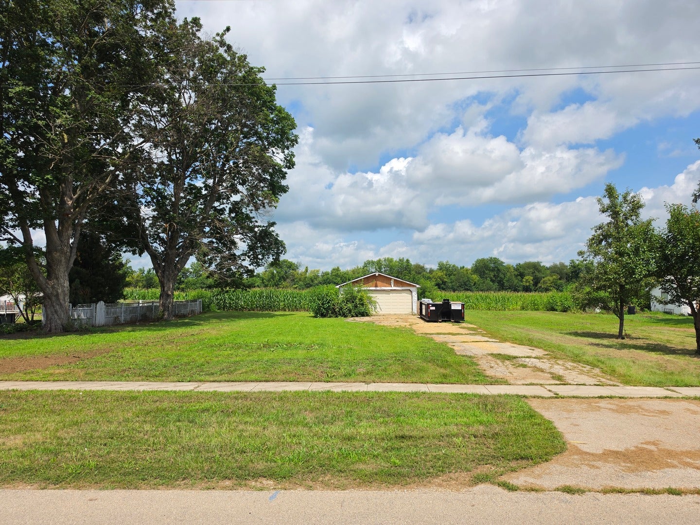 Lot 17 and Lot 18 W. North Street