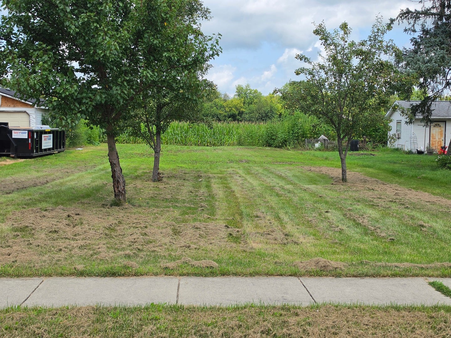 Lot 17 and Lot 18 W. North Street