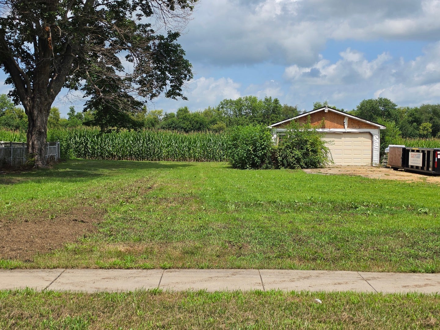 Lot 17 and Lot 18 W. North Street