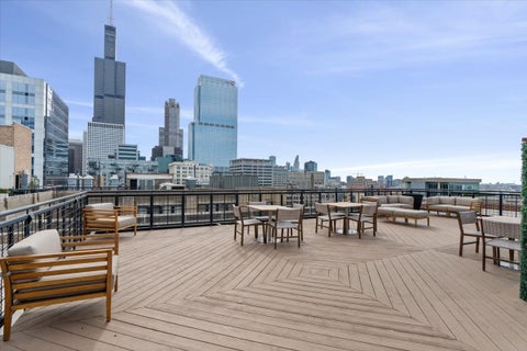 Tiny photo for 728 W Jackson Boulevard #317, Chicago, IL 60661 (MLS # 12678555)