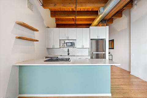 Tiny photo for 728 W Jackson Boulevard #317, Chicago, IL 60661 (MLS # 12678555)