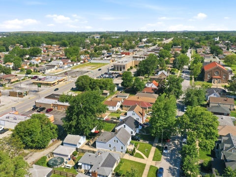 Tiny photo for 602 Hirsch Avenue, Calumet City, IL 60409 (MLS # 12758830)