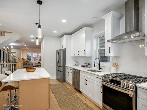 Tiny photo for 5141 W Dakin Street, Chicago, IL 60641 (MLS # 12531420)