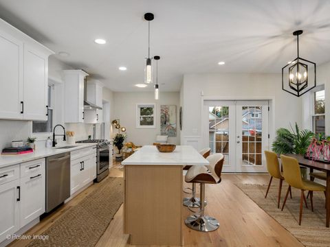 Tiny photo for 5141 W Dakin Street, Chicago, IL 60641 (MLS # 12531420)