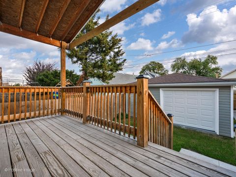 Tiny photo for 5141 W Dakin Street, Chicago, IL 60641 (MLS # 12531420)