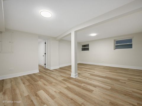 Tiny photo for 5141 W Dakin Street, Chicago, IL 60641 (MLS # 12531420)