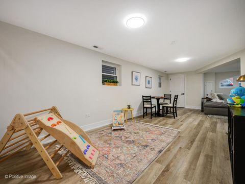 Tiny photo for 5141 W Dakin Street, Chicago, IL 60641 (MLS # 12531420)