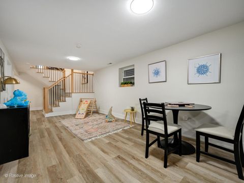 Tiny photo for 5141 W Dakin Street, Chicago, IL 60641 (MLS # 12531420)