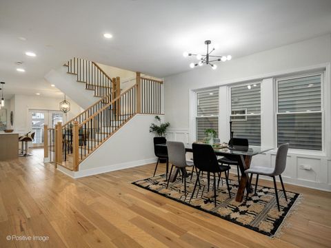 Tiny photo for 5141 W Dakin Street, Chicago, IL 60641 (MLS # 12531420)