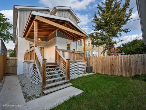 Tiny photo for 5141 W Dakin Street, Chicago, IL 60641 (MLS # 12531420)