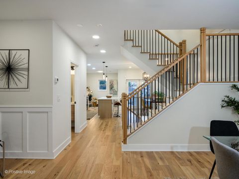 Tiny photo for 5141 W Dakin Street, Chicago, IL 60641 (MLS # 12531420)