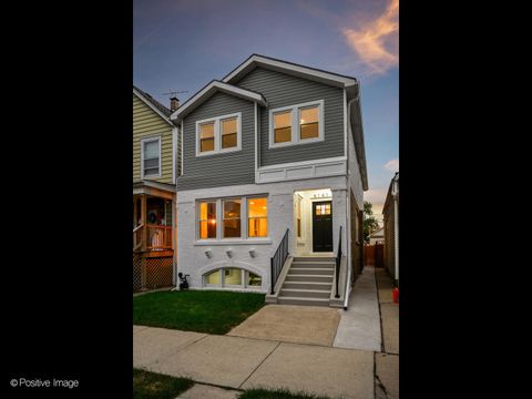 Photo of 5141 W Dakin Street, Chicago, IL 60641 (MLS # 12531420)