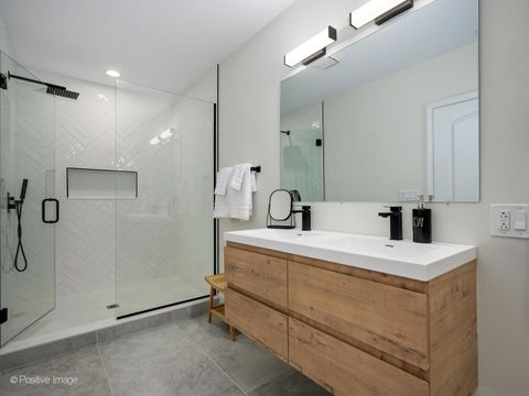 Tiny photo for 5141 W Dakin Street, Chicago, IL 60641 (MLS # 12531420)