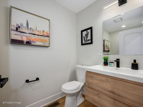 Tiny photo for 5141 W Dakin Street, Chicago, IL 60641 (MLS # 12531420)