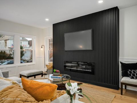 Tiny photo for 5141 W Dakin Street, Chicago, IL 60641 (MLS # 12531420)