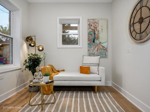 Tiny photo for 5141 W Dakin Street, Chicago, IL 60641 (MLS # 12531420)