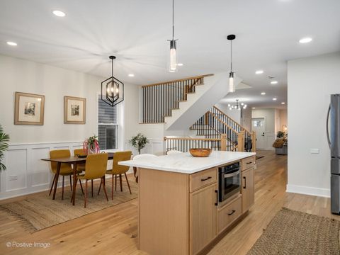 Tiny photo for 5141 W Dakin Street, Chicago, IL 60641 (MLS # 12531420)