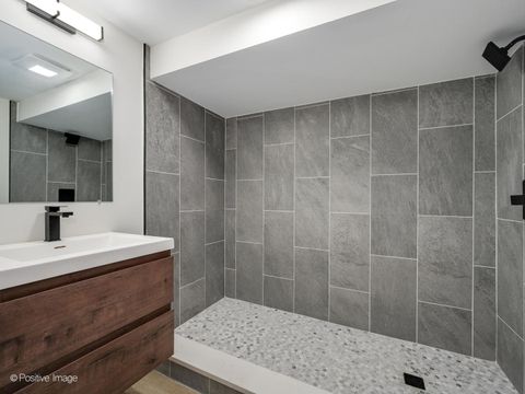 Tiny photo for 5141 W Dakin Street, Chicago, IL 60641 (MLS # 12531420)