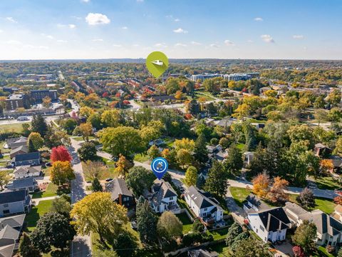 Tiny photo for 912 Middleton Avenue, Lisle, IL 60532 (MLS # 12468346)