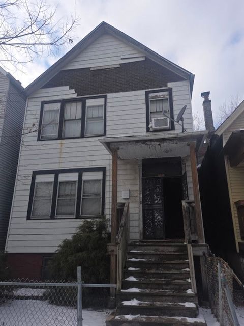5914 S Princeton Avenue Chicago IL 60621
