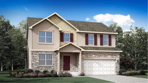 Photo of 20942 S Auburn Drive, Shorewood, IL 60404 (MLS # 12730376)