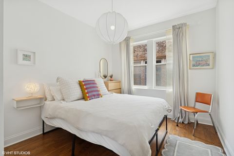 Tiny photo for 3555 W Lyndale Street #3B, Chicago, IL 60647 (MLS # 12473553)