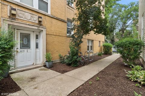Tiny photo for 3555 W Lyndale Street #3B, Chicago, IL 60647 (MLS # 12473553)