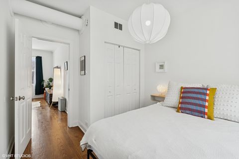 Tiny photo for 3555 W Lyndale Street #3B, Chicago, IL 60647 (MLS # 12473553)