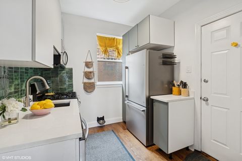 Tiny photo for 3555 W Lyndale Street #3B, Chicago, IL 60647 (MLS # 12473553)