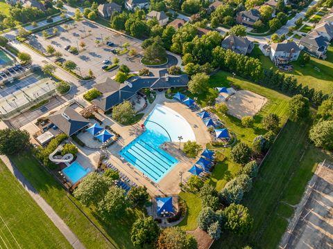 Tiny photo for 2949 Saganashkee Lane, Naperville, IL 60564 (MLS # 12459348)