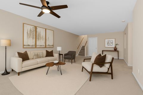 Tiny photo for 2949 Saganashkee Lane, Naperville, IL 60564 (MLS # 12459348)