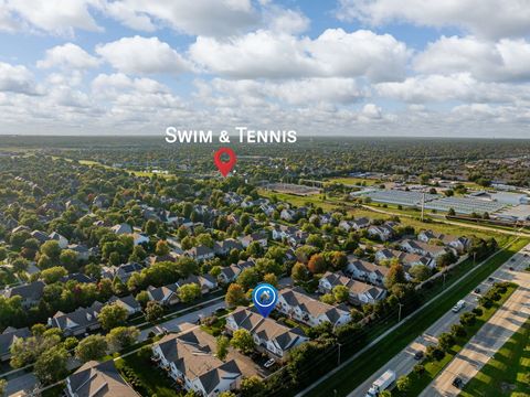 Tiny photo for 2949 Saganashkee Lane, Naperville, IL 60564 (MLS # 12459348)