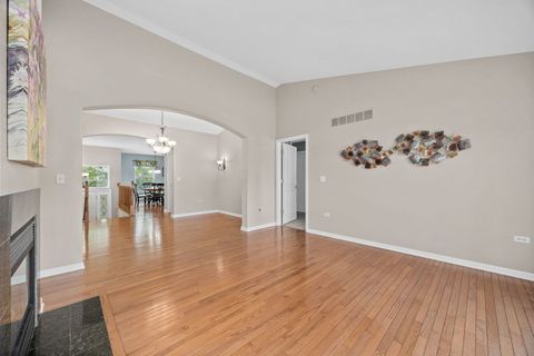 Tiny photo for 2949 Saganashkee Lane, Naperville, IL 60564 (MLS # 12459348)