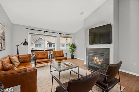 Tiny photo for 2949 Saganashkee Lane, Naperville, IL 60564 (MLS # 12459348)