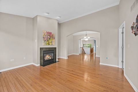 Tiny photo for 2949 Saganashkee Lane, Naperville, IL 60564 (MLS # 12459348)