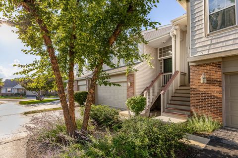 Tiny photo for 2949 Saganashkee Lane, Naperville, IL 60564 (MLS # 12459348)