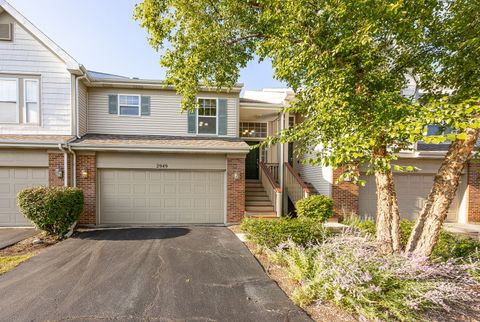 Photo of 2949 Saganashkee Lane, Naperville, IL 60564 (MLS # 12459348)