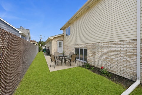Tiny photo for 7516 Odell Avenue, Bridgeview, IL 60455 (MLS # 12698352)