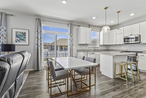 Tiny photo for 804 Feeney Drive, Minooka, IL 60447 (MLS # 12599523)