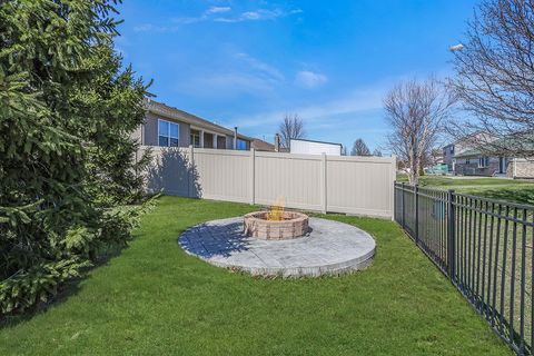 Tiny photo for 804 Feeney Drive, Minooka, IL 60447 (MLS # 12599523)