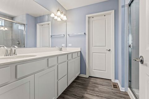 Tiny photo for 804 Feeney Drive, Minooka, IL 60447 (MLS # 12599523)