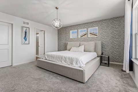 Tiny photo for 804 Feeney Drive, Minooka, IL 60447 (MLS # 12599523)