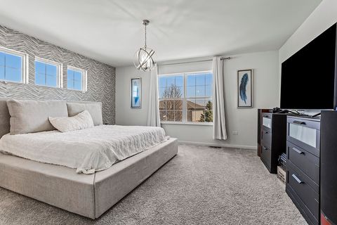 Tiny photo for 804 Feeney Drive, Minooka, IL 60447 (MLS # 12599523)