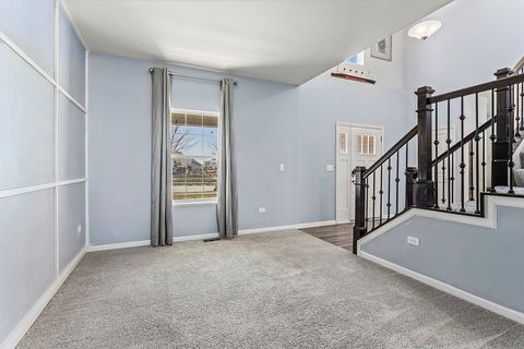 Tiny photo for 804 Feeney Drive, Minooka, IL 60447 (MLS # 12599523)