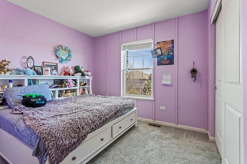 Tiny photo for 804 Feeney Drive, Minooka, IL 60447 (MLS # 12599523)